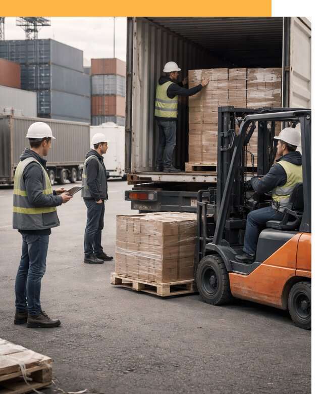 Международные перевозки грузов по суше, морю и воздуху от 15323 руб.