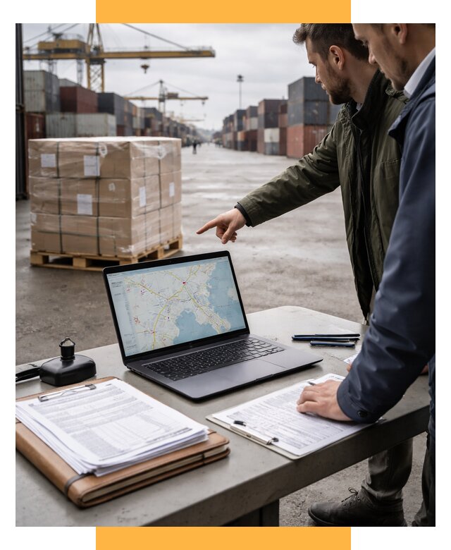 Международная логистика для бизнеса от СетСервис-Рсз от 35753 р.