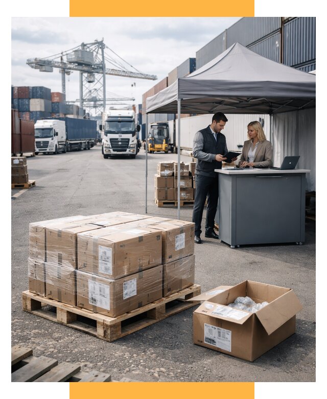 Международные перевозки с таможней от 45968 р. | СетСервис-Рсз