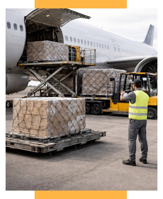 Авиаперевозки грузов от 4597 р доставка самолетом | СетСервис-Рсз