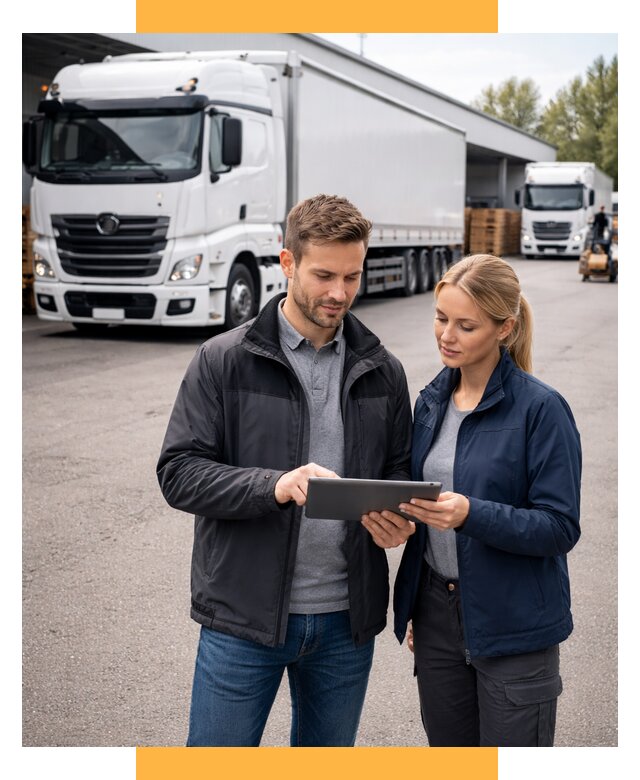 Автомобильные перевозки грузов от 25538 р. | СетСервис-Рсз