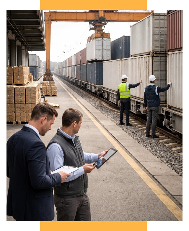 Железнодорожные перевозки грузов от 45968 р. | СетСервис-Рсз