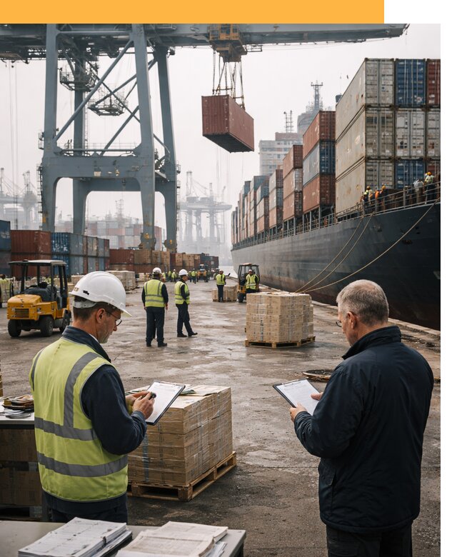 Морские перевозки грузов от 45968 руб. по всему миру