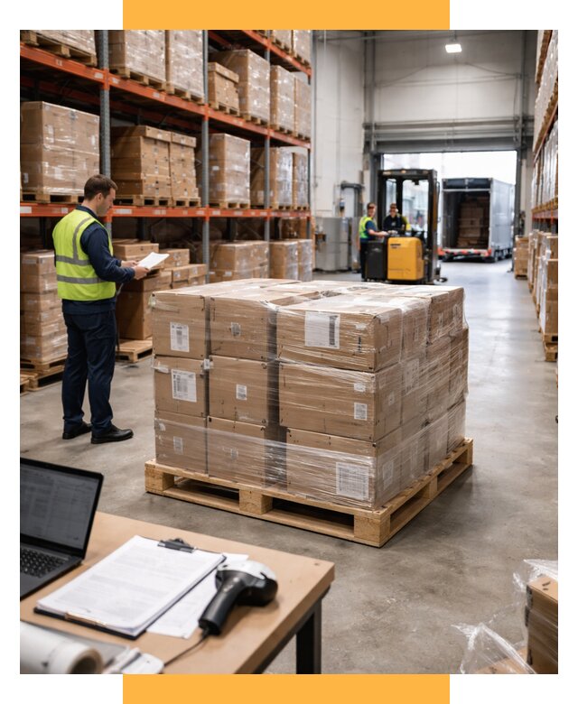 Перевозка сборных грузов от 3575 р. — сборная логистика СетСервис-Рсз