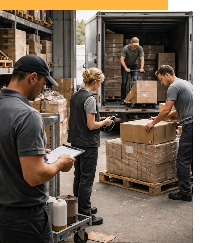 Карго-доставка международных и внутренних грузов от 25538 руб.