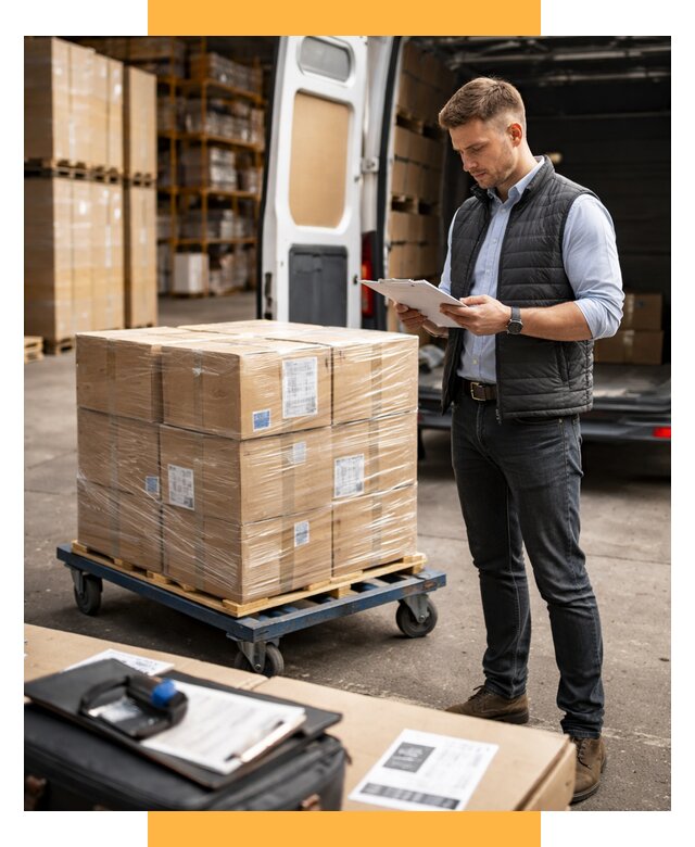 Экспедирование международных грузов от 12258 р. | СетСервис-Рсз