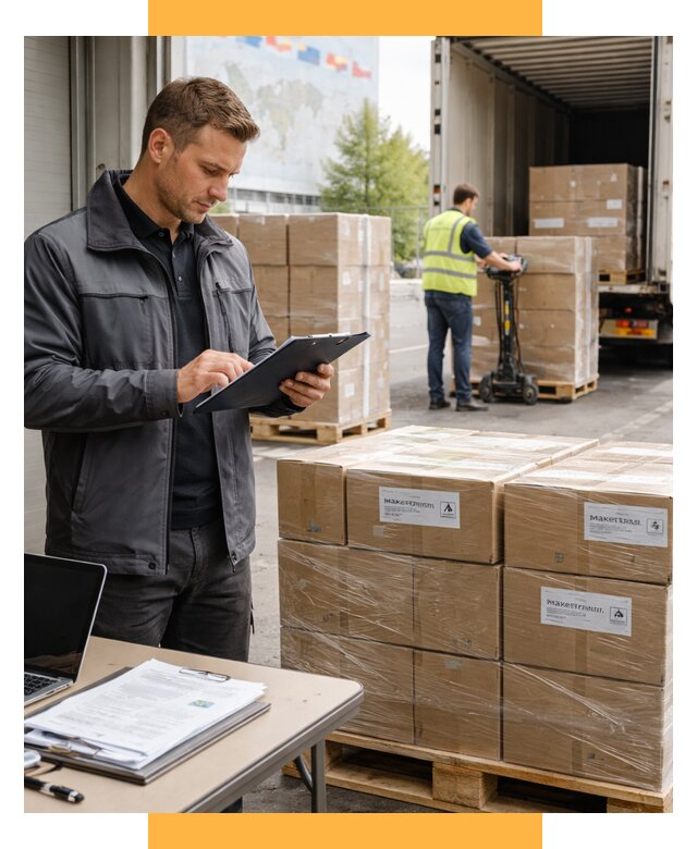 Доставка товаров для маркетплейсов из Китая от 7661 р. — СетСервис-Рсз