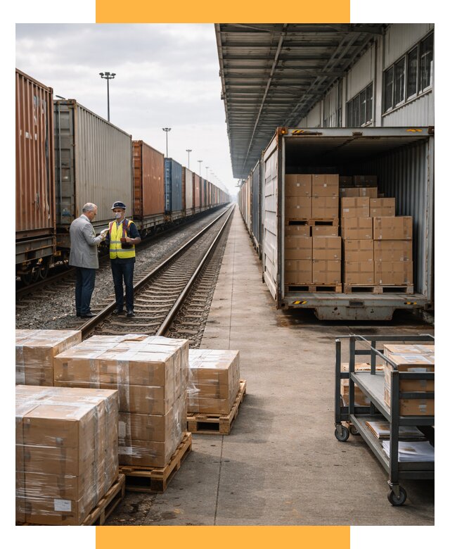 ЖД перевозки из Китая от 91935 р. — надежно с СетСервис-Рсз