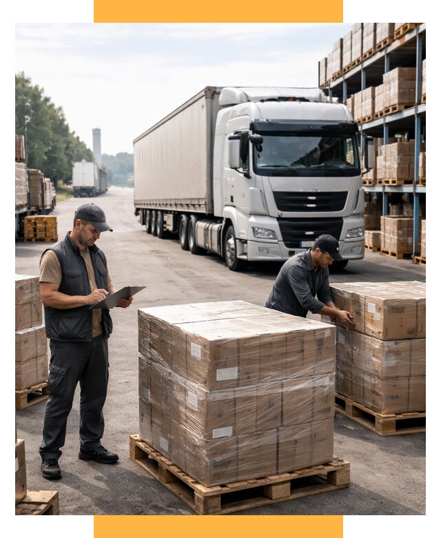 Автоперевозки из Китая от 122580 р. — логистика СетСервис-Рсз