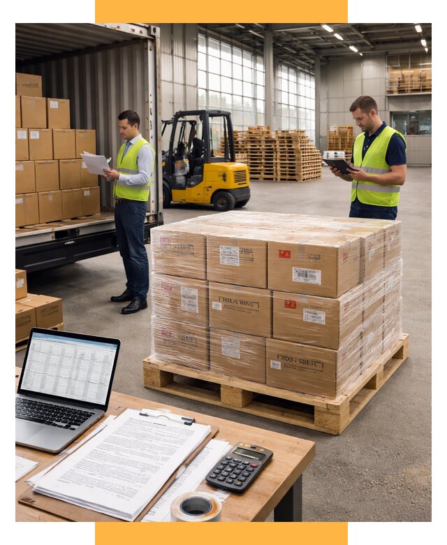 Сборные грузы из Китая от 18387 р. консолидация СетСервис-Рсз