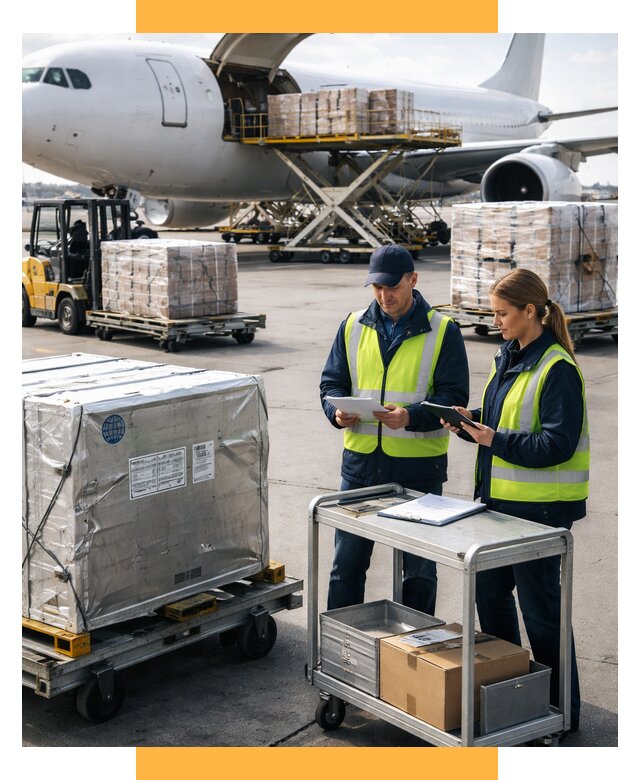 Авиадоставка из Европы от 868 р. — быстрая логистика | СетСервис-Рсз