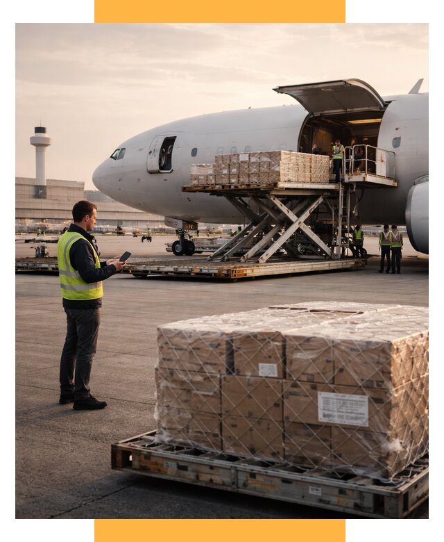 Срочная авиадоставка из Турции от 460 руб., СетСервис-Рсз