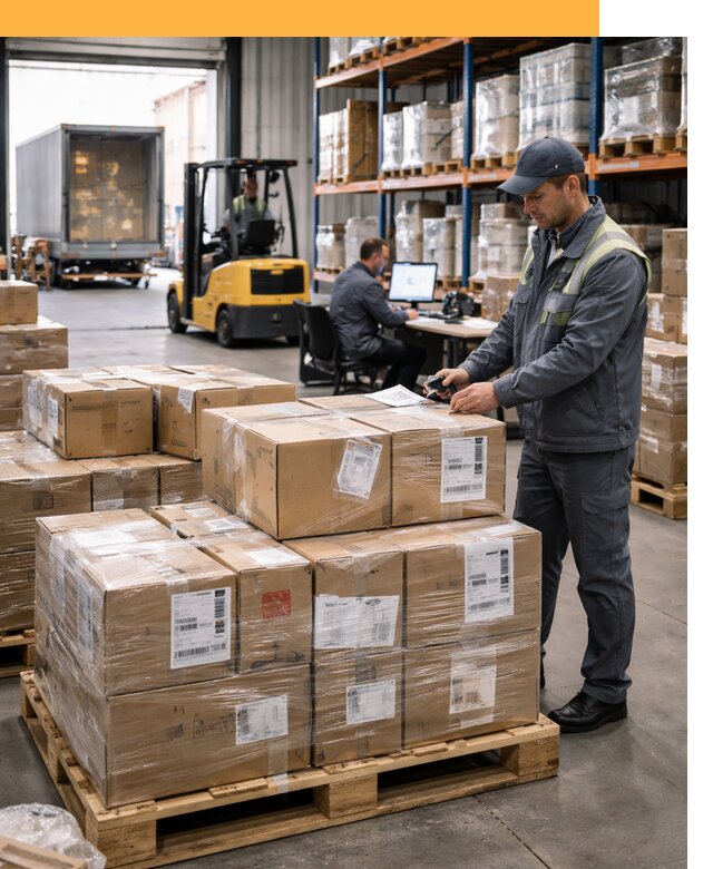 Сборные грузы из Турции от 8683 руб, доставка, таможенное оформление