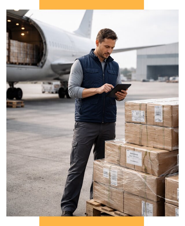 Авиадоставка из Германии в Россию от 6640 р. СетСервис-Рсз