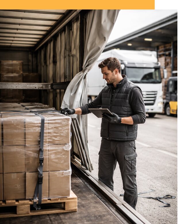 Автоперевозки из Италии: доставка грузов под ключ от 86828 руб.