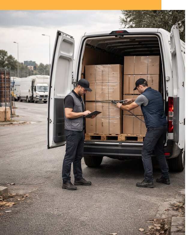 Автоперевозки из Польши по Европе и РФ от 81720 руб.