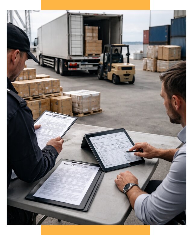 Доставка грузов из Эстонии в Россию от 12258 р., СетСервис-Рсз