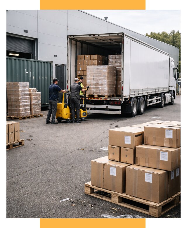 Автоперевозки из Эстонии, доставка фурой от 45968 р. | СетСервис-Рсз