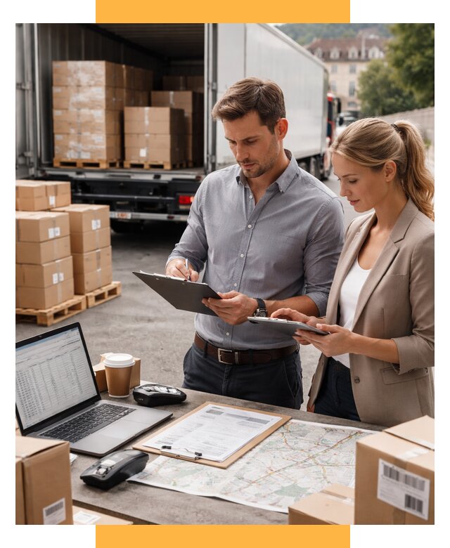 Доставка грузов из Франции в Россию от 12258 р. - СетСервис-Рсз