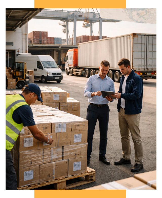 Доставка грузов из Сербии в Россию от 45968 р. | СетСервис-Рсз