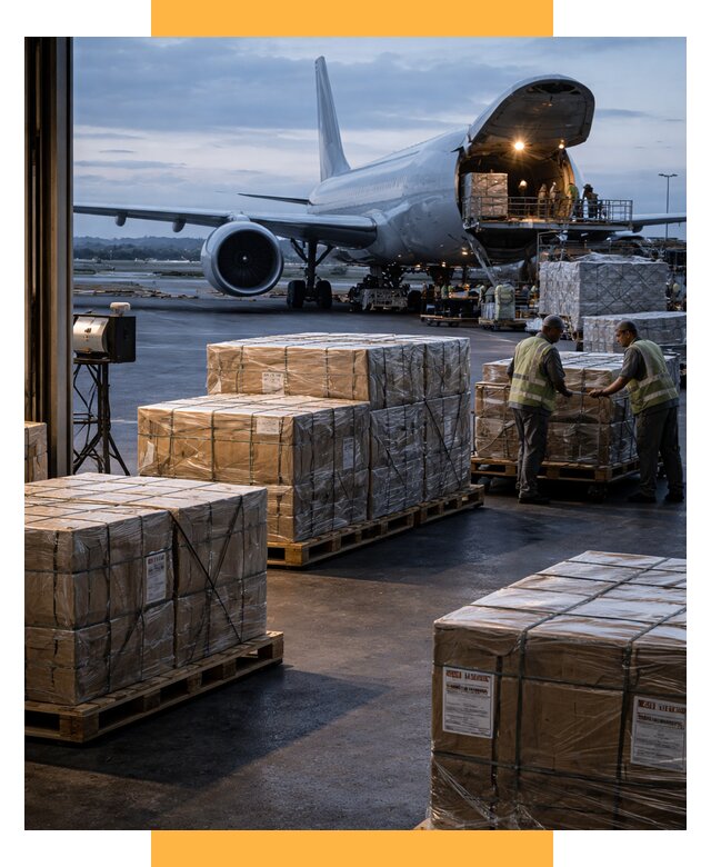 Авиадоставка из ОАЭ от 562 р., быстрые рейсы СетСервис-Рсз