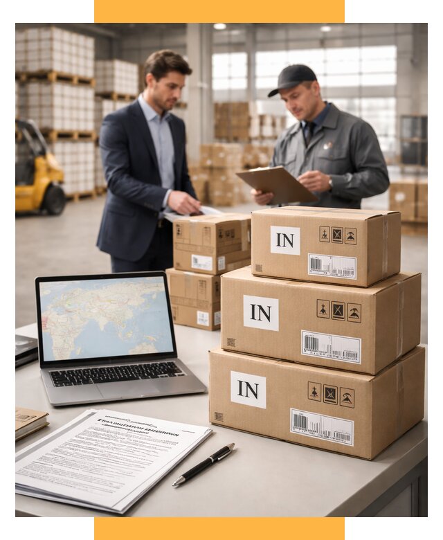 Доставка грузов из Индии в Россию от 45968 р., СетСервис-Рсз