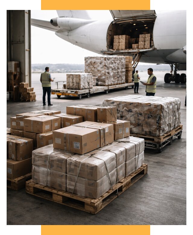 Авиадоставка из Индии от 4597 р., безопасно с СетСервис-Рсз