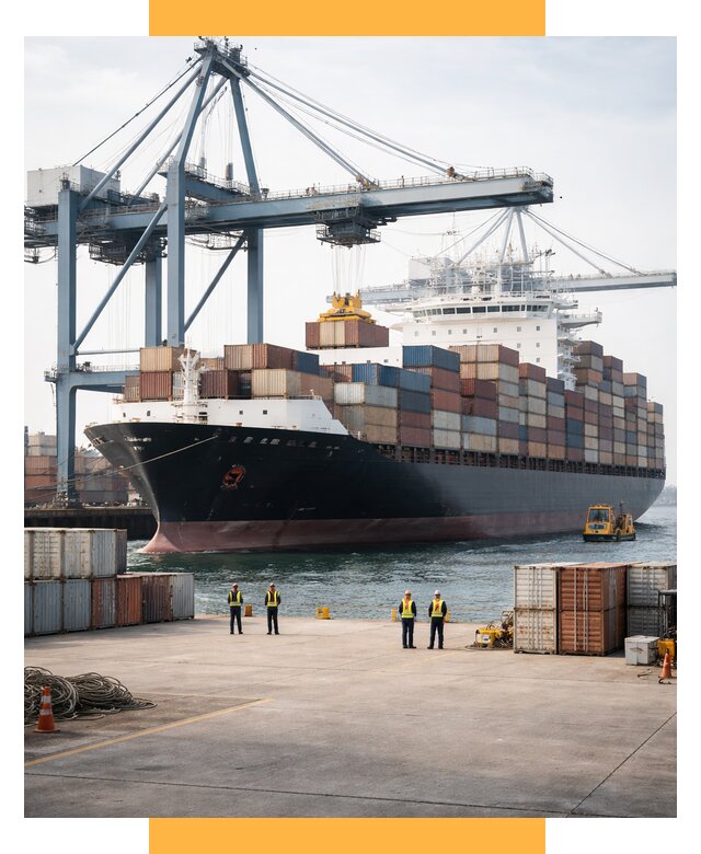 Морские перевозки из Японии контейнером от 91935 р. | СетСервис-Рсз