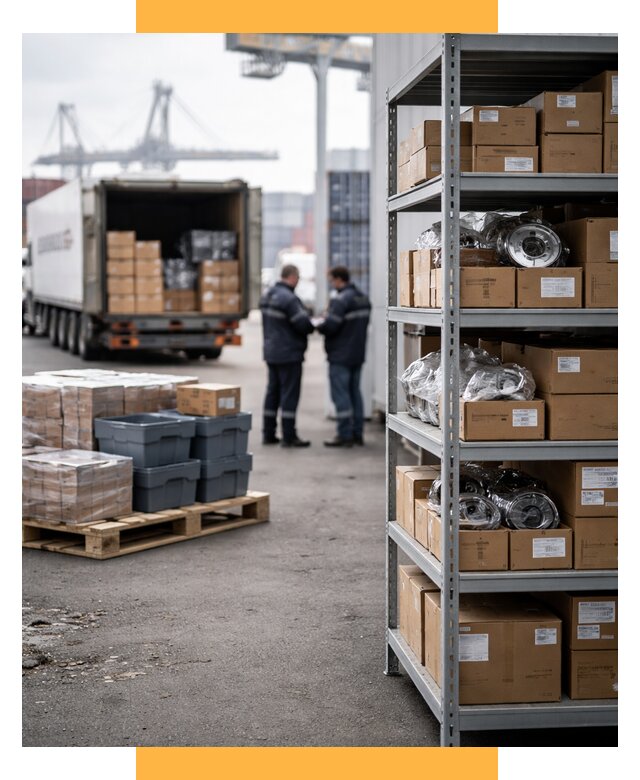 Доставка автозапчастей из Японии от 25538 р. | СетСервис-Рсз