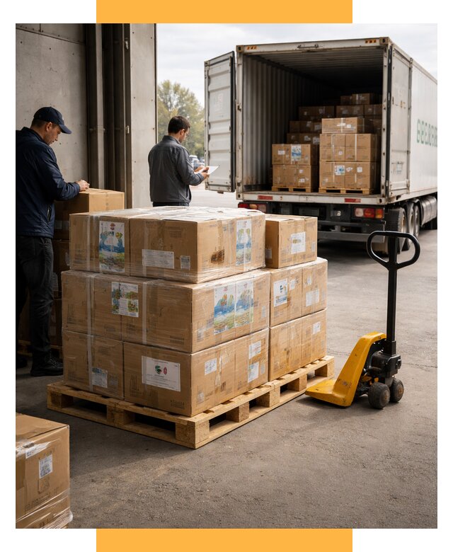 Доставка грузов из Кореи в Россию от 25538 р. | СетСервис-Рсз