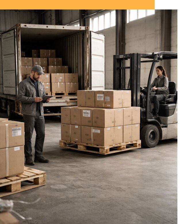 Доставка грузов из Кореи от 25538 руб морем авиацией и жд