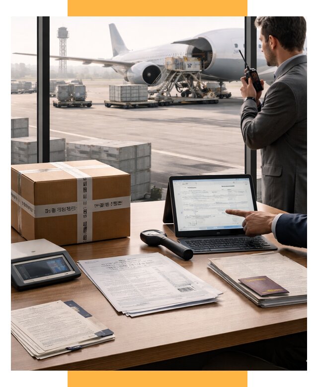 Авиадоставка из Кореи в Россию от 7661 р., сервис СетСервис-Рсз