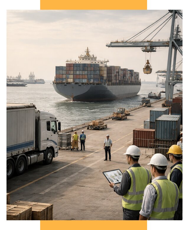 Доставка морем из Кореи от 91935 р. | Морские перевозки СетСервис-Рсз