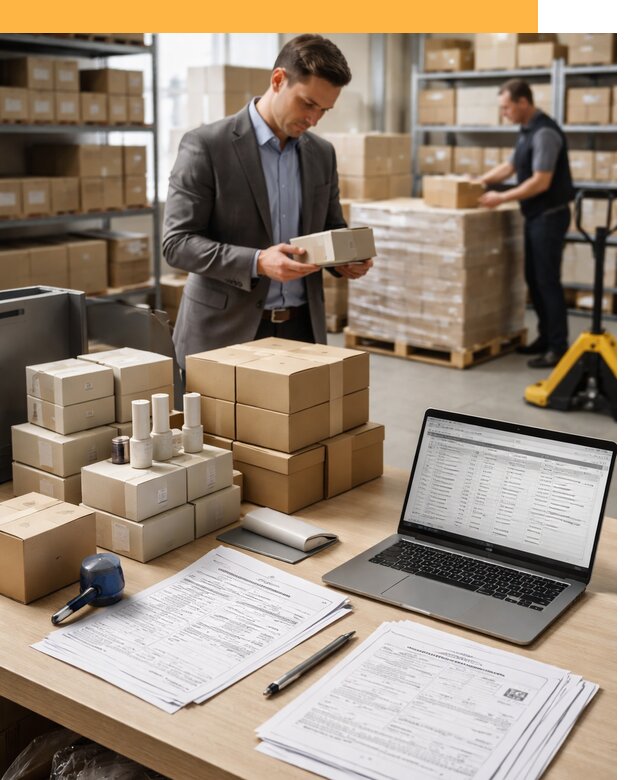 Доставка косметики из Кореи от 8683 руб, международная логистика