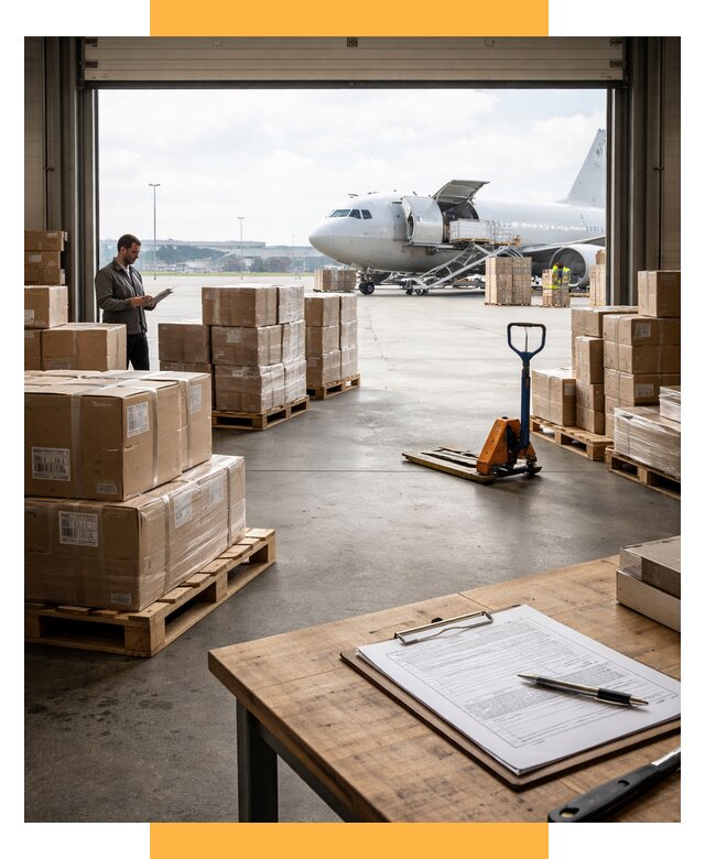 Срочная авиадоставка из Таиланда от 919 р., СетСервис-Рсз