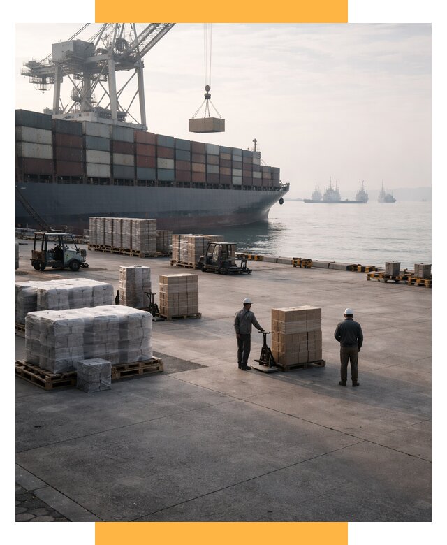 Морские перевозки из Таиланда от 86828 р. | СетСервис-Рсз