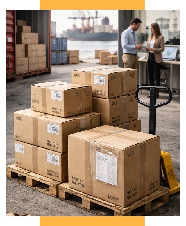 Доставка грузов из Малайзии в Россию от 86828 р. - СетСервис-Рсз