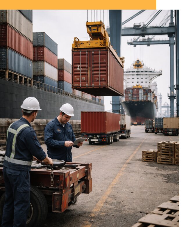 Морские перевозки из Малайзии: фрахт и таможня от 86828 руб за ед