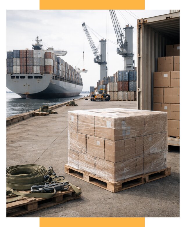 Морские перевозки из Индонезии от 122580 руб. | СетСервис-Рсз