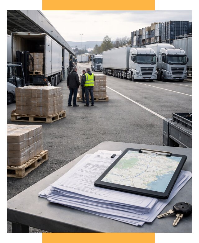 Автоперевозки из Азербайджана от 153225 р. - СетСервис-Рсз