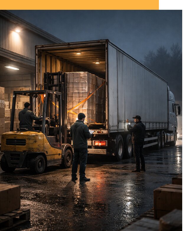 Автоперевозки из Казахстана: доставка грузов от 86828 руб.