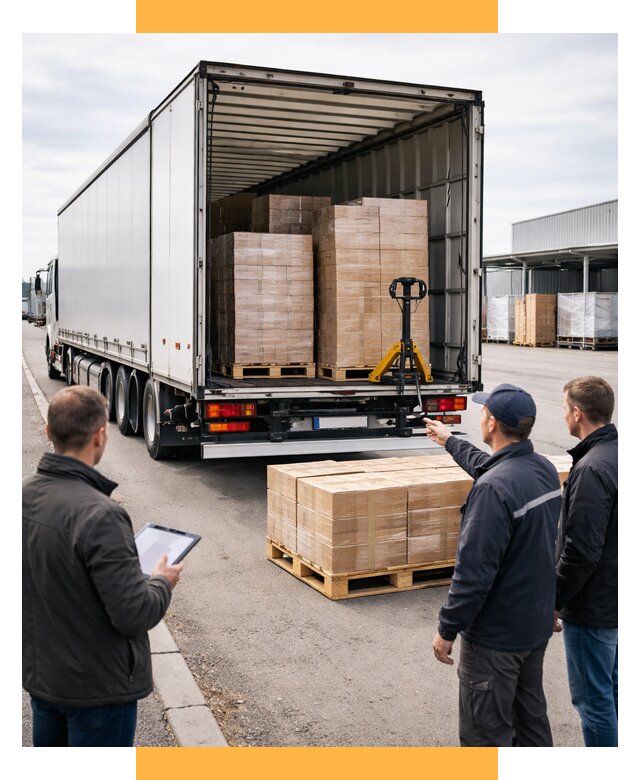 Автоперевозки из Беларуси от 12258 р. доставка — СетСервис-Рсз