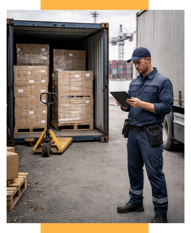 Доставка грузов из Азии от 45968 р. от компании СетСервис-Рсз