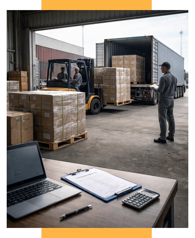 Доставка грузов с Ближнего Востока от 25538 р., СетСервис-Рсз