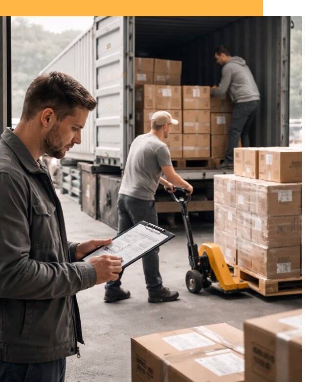 Доставка грузов в Китай: экспресс и мультимодальные перевозки от 35753