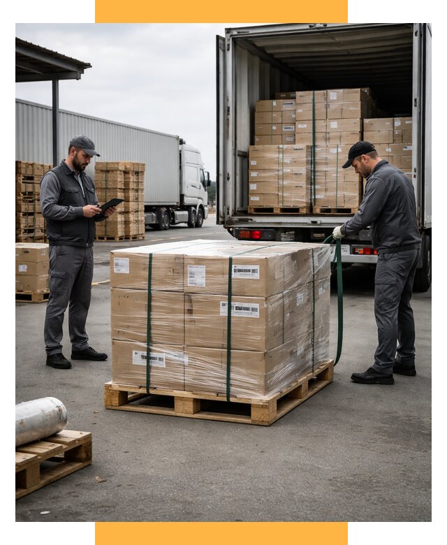 Доставка грузов в Италию от 45968 р. | Логистика СетСервис-Рсз