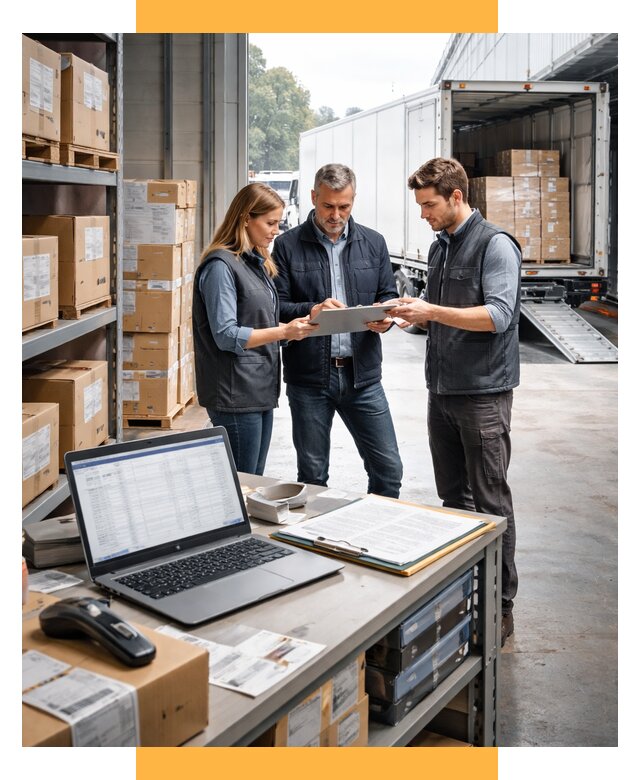 Доставка грузов в Испанию от 35753 р. логистика | СетСервис-Рсз