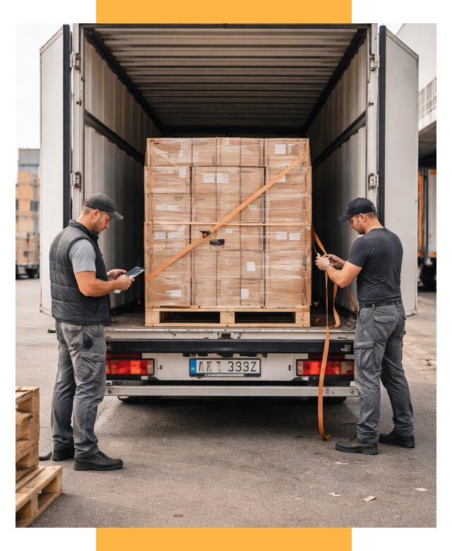 Доставка грузов в Сербию от 45968 р международная СетСервис-Рсз