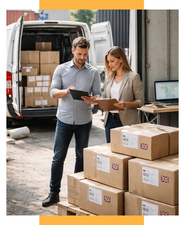 Доставка грузов в Великобританию от 45968 р., СетСервис-Рсз