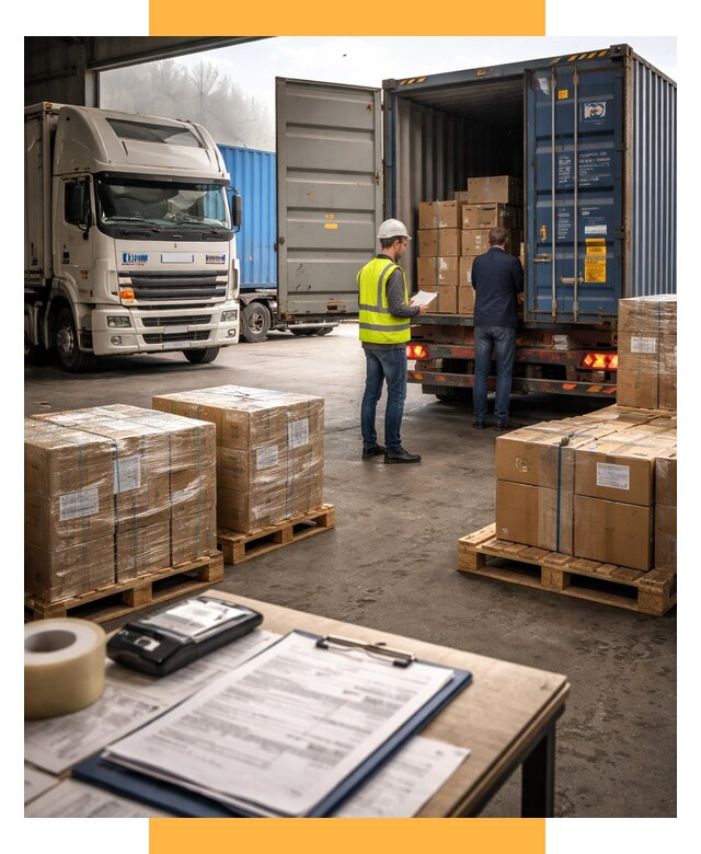 Доставка грузов в Казахстан от 45968 р. — СетСервис-Рсз логистика